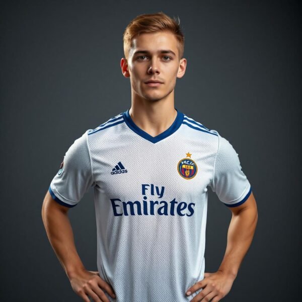 Men's Soccer Jersey