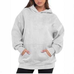 Long Body Ladies Hoodie