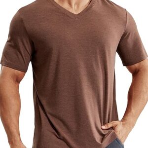 Knitted Polo Shirts Tops for Men Casual Knit Collared Short Sleeve Classic Business Basic Knits Polos Shirt