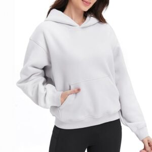 Custom Embroidered Hoodie – Personalized Unisex Pullover for Men Women