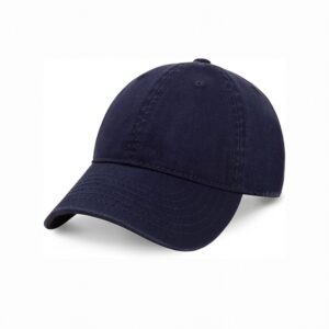 Unisex Cotton Baseball Cap for Men and Women