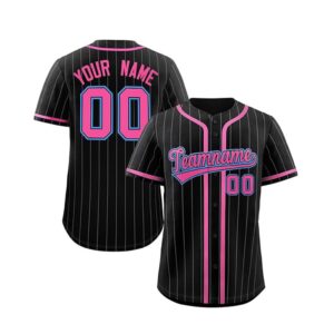 Custom Baseball Jersey